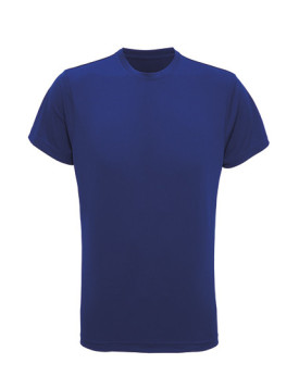 Tee shirt Personnalisé Manche Courte Col rond Homme  135 g/m² - TriDri® TR501 - Tee shirt Personnalisé avec marquage broderie...