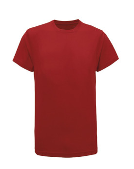 Tee shirt Personnalisé Manche Courte Col rond Homme  135 g/m² - TriDri® TR501 - Tee shirt Personnalisé avec marquage broderie...