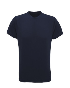 Tee shirt Personnalisé Manche Courte Col rond Homme  135 g/m² - TriDri® TR501 - Tee shirt Personnalisé avec marquage broderie...