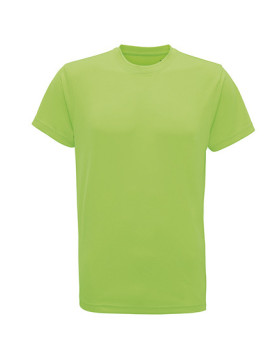 Tee shirt Personnalisé Manche Courte Col rond Homme  135 g/m² - TriDri® TR501 - Tee shirt Personnalisé avec marquage broderie...