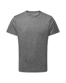 Tee shirt Personnalisé Manche Courte Col rond Homme  135 g/m² - TriDri® TR501 - Tee shirt Personnalisé avec marquage broderie...