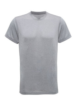 Tee shirt Personnalisé Manche Courte Col rond Homme  135 g/m² - TriDri® TR501 - Tee shirt Personnalisé avec marquage broderie...