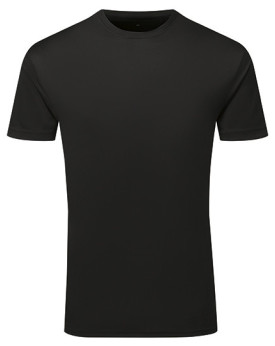 Tee shirt Personnalisé Manche Courte Col rond Homme  135 g/m² - TriDri® TR503 - Tee shirt Personnalisé avec marquage broderie...