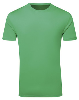 Tee shirt Personnalisé Manche Courte Col rond Homme  135 g/m² - TriDri® TR503 - Tee shirt Personnalisé avec marquage broderie...