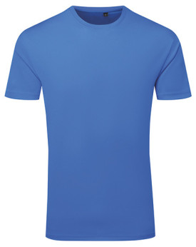 Tee shirt Personnalisé Manche Courte Col rond Homme  135 g/m² - TriDri® TR503 - Tee shirt Personnalisé avec marquage broderie...