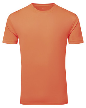 Tee shirt Personnalisé Manche Courte Col rond Homme  135 g/m² - TriDri® TR503 - Tee shirt Personnalisé avec marquage broderie...