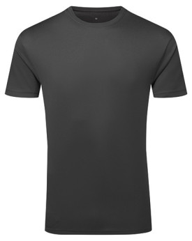 Tee shirt Personnalisé Manche Courte Col rond Homme  135 g/m² - TriDri® TR503 - Tee shirt Personnalisé avec marquage broderie...