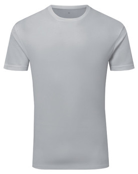 Tee shirt Personnalisé Manche Courte Col rond Homme  135 g/m² - TriDri® TR503 - Tee shirt Personnalisé avec marquage broderie...
