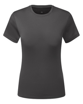 Tee shirt Personnalisé Manche Courte Col rond Femme  135 g/m² - TriDri® TR504 - Tee shirt Personnalisé avec marquage broderie...