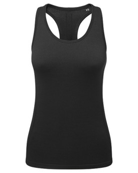 Tee shirt Personnalisé Sans Manche Racerback Femme  290 g/m² - TriDri® TR509 - Tee shirt personnalisé sans manches avec marqu...