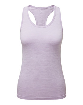 Tee shirt Personnalisé Sans Manche Racerback Femme  290 g/m² - TriDri® TR509 - Tee shirt personnalisé sans manches avec marqu...