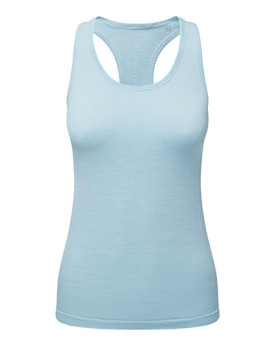 Tee shirt Personnalisé Sans Manche Racerback Femme  290 g/m² - TriDri® TR509 - Tee shirt personnalisé sans manches avec marqu...