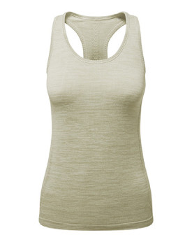 Tee shirt Personnalisé Sans Manche Racerback Femme  290 g/m² - TriDri® TR509 - Tee shirt personnalisé sans manches avec marqu...