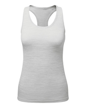 Tee shirt Personnalisé Sans Manche Racerback Femme  290 g/m² - TriDri® TR509 - Tee shirt personnalisé sans manches avec marqu...