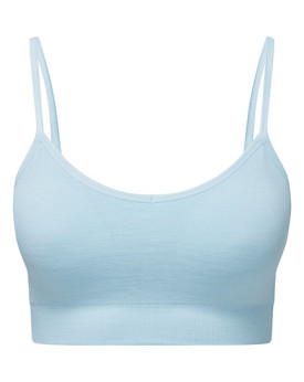 Sous-vêtements Personnalisés Fines bretelles Femme  290 g/m² - TriDri® TR510 - Sous-vêtements Personnalisés avec marquage bro...