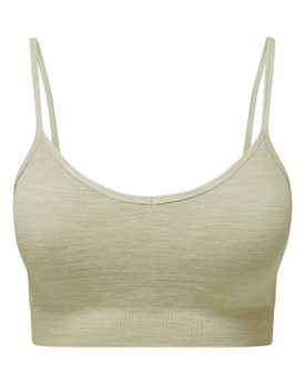 Sous-vêtements Personnalisés Fines bretelles Femme  290 g/m² - TriDri® TR510 - Sous-vêtements Personnalisés avec marquage bro...
