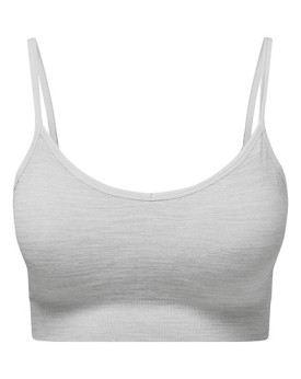 Sous-vêtements Personnalisés Fines bretelles Femme  290 g/m² - TriDri® TR510 - Sous-vêtements Personnalisés avec marquage bro...