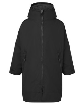 Veste Personnalisée Manche Longue|avec liseré Enfant  208 g/m² - TriDri® TR80B - Veste Personnalisée avec marquage broderie, ...