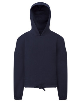 Sweat Personnalisée Manche Longue|avec liseré Enfant  280 g/m² - TriDri® TR85B - Sweat Personnalisé avec marquage broderie, f...