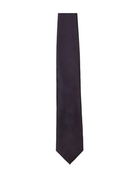 Cravattes & Noeuds papillons Personnalisé      165 g/m² - TYTO TT901 Couleur:Black Taille:144 x 8,5cm