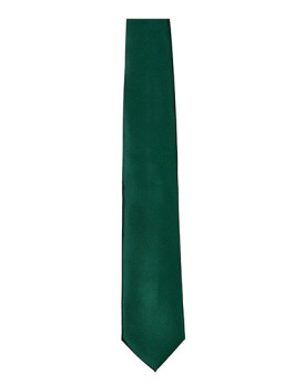 Cravattes & Noeuds papillons Personnalisé      165 g/m² - TYTO TT901 Couleur:Bottle Green Taille:144 x 8,5cm