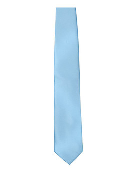 Cravattes & Noeuds papillons Personnalisé      165 g/m² - TYTO TT901 Couleur:Light Blue Taille:144 x 8,5cm