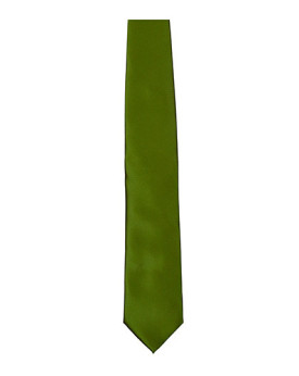 Cravattes & Noeuds papillons Personnalisé      165 g/m² - TYTO TT901 Couleur:Olive Taille:144 x 8,5cm