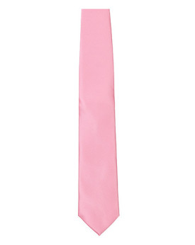 Cravattes & Noeuds papillons Personnalisé      165 g/m² - TYTO TT901 Couleur:Pink Taille:144 x 8,5cm
