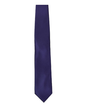 Cravattes & Noeuds papillons Personnalisé      165 g/m² - TYTO TT901 Couleur:Purple Taille:144 x 8,5cm
