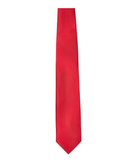 Cravattes & Noeuds papillons Personnalisé      165 g/m² - TYTO TT901 Couleur:Red Taille:144 x 8,5cm