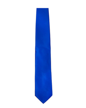 Cravattes & Noeuds papillons Personnalisé      165 g/m² - TYTO TT901 Couleur:Royal Taille:144 x 8,5cm