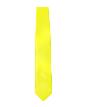 Cravattes & Noeuds papillons Personnalisé      165 g/m² - TYTO TT901 Couleur:Sunflower Taille:144 x 8,5cm