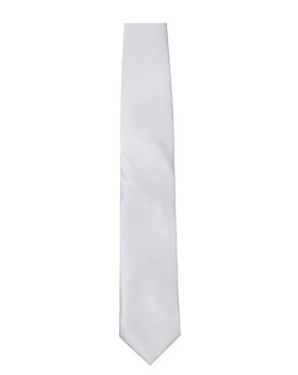 Cravattes & Noeuds papillons Personnalisé      165 g/m² - TYTO TT901 Couleur:White Taille:144 x 8,5cm