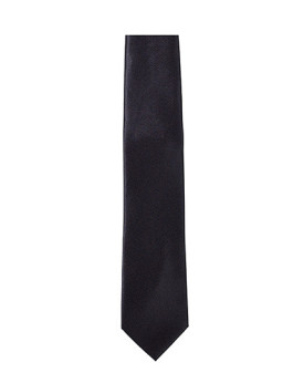 Cravattes & Noeuds papillons Personnalisé      165 g/m² - TYTO TT902 Couleur:Black Taille:144 x 8,5cm