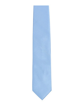 Cravattes & Noeuds papillons Personnalisé      165 g/m² - TYTO TT902 Couleur:Light Blue Taille:144 x 8,5cm