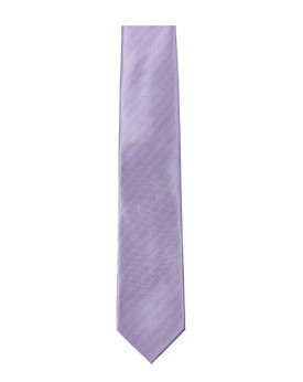 Cravattes & Noeuds papillons Personnalisé      165 g/m² - TYTO TT902 Couleur:Lilac Taille:144 x 8,5cm