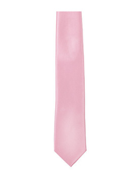 Cravattes & Noeuds papillons Personnalisé      165 g/m² - TYTO TT902 Couleur:Pink Taille:144 x 8,5cm