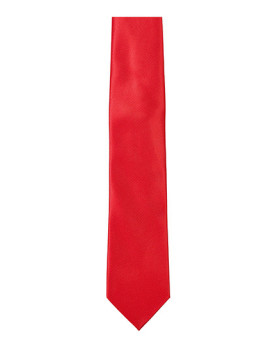 Cravattes & Noeuds papillons Personnalisé      165 g/m² - TYTO TT902 Couleur:Red Taille:144 x 8,5cm