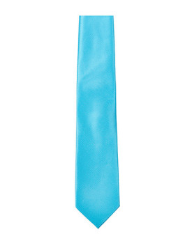 Cravattes & Noeuds papillons Personnalisé      165 g/m² - TYTO TT902 Couleur:Turquoise Taille:144 x 8,5cm