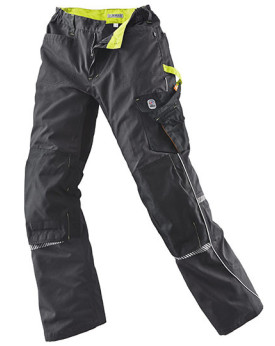 Pantalon Personnalisé Homme - Terrax Workwear 20312 - Pantalon Personnalisé avec marquage broderie, flocage ou impression. Gr...