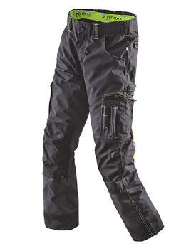 Pantalon Personnalisé Homme - Terrax Workwear 20387 - Pantalon Personnalisé avec marquage broderie, flocage ou impression. Gr...