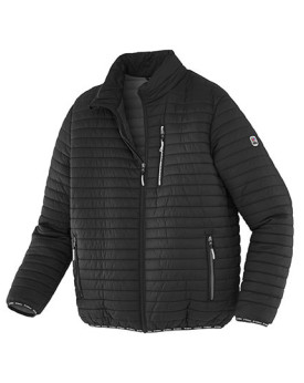 Veste Personnalisée Manche Longue avec liseré Homme - Terrax Workwear 62298 - Veste Personnalisée avec marquage broderie, flo...
