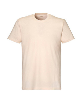 Tee shirt Personnalisé Manche Courte Col rond|Bande de propreté Homme ou Femme 145 g/m² - Utopic UT23004 - Tee shirt Personna...