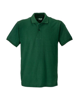 Polo Personnalisé Manche Courte Homme ou Femme 200 g/m² - Utopic UT23005 - Polo Personnalisé avec marquage broderie, flocage ...