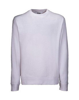 Sweat Personnalisée Manche Longue|avec liseré Col rond Homme ou Femme 280 g/m² - Utopic UT23006 - Sweat Personnalisé avec mar...