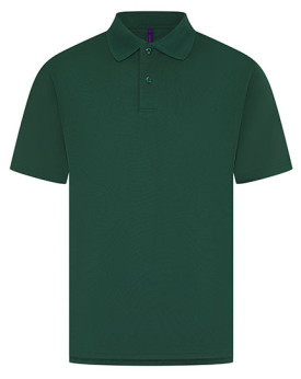 Polo Personnalisé Manche Courte Homme  180 g/m² - Henbury W475 - Polo Personnalisé avec marquage broderie, flocage ou impress...