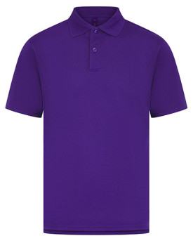 Polo Personnalisé Manche Courte Homme  180 g/m² - Henbury W475 - Polo Personnalisé avec marquage broderie, flocage ou impress...