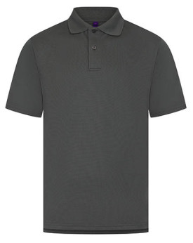 Polo Personnalisé Manche Courte Homme  180 g/m² - Henbury W475 - Polo Personnalisé avec marquage broderie, flocage ou impress...
