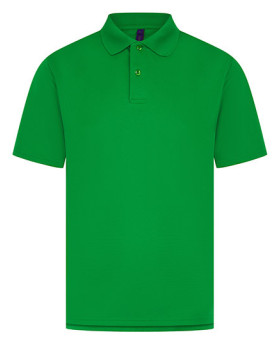 Polo Personnalisé Manche Courte Homme  180 g/m² - Henbury W475 - Polo Personnalisé avec marquage broderie, flocage ou impress...