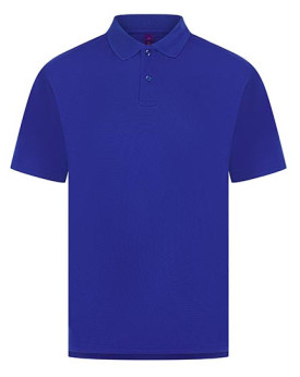 Polo Personnalisé Manche Courte Homme  180 g/m² - Henbury W475 - Polo Personnalisé avec marquage broderie, flocage ou impress...